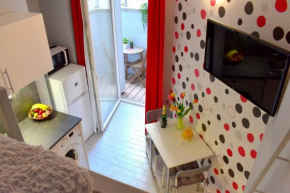 Allstars apartments Palmovka